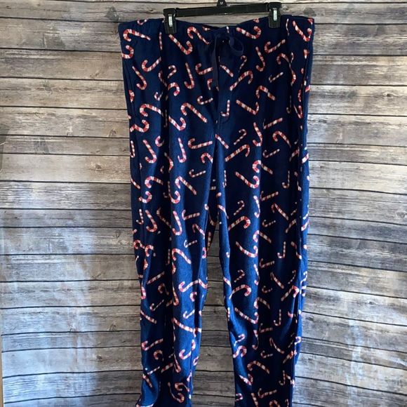 berkley jensen Other - Christmas pajama pants Candy Canes Berkley Jensen